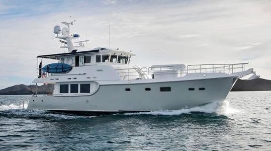 2022 Nordhavn 63