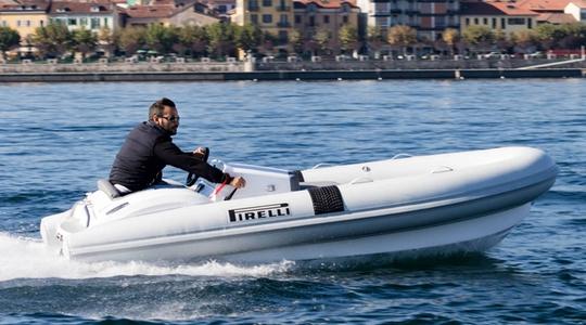 2019 TecnoRib Pirelli J39