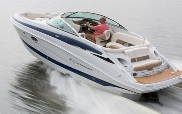 2015 Crownline 255 SS