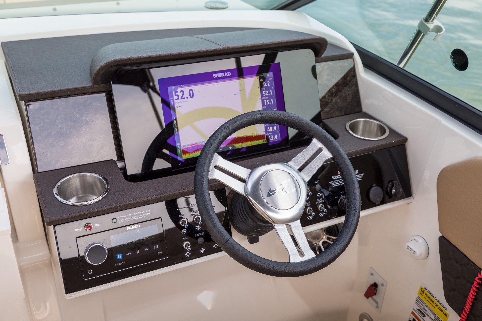 2022 Sea Ray SDX 250