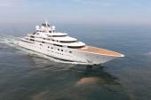 2012 Lurssen Yachts A+