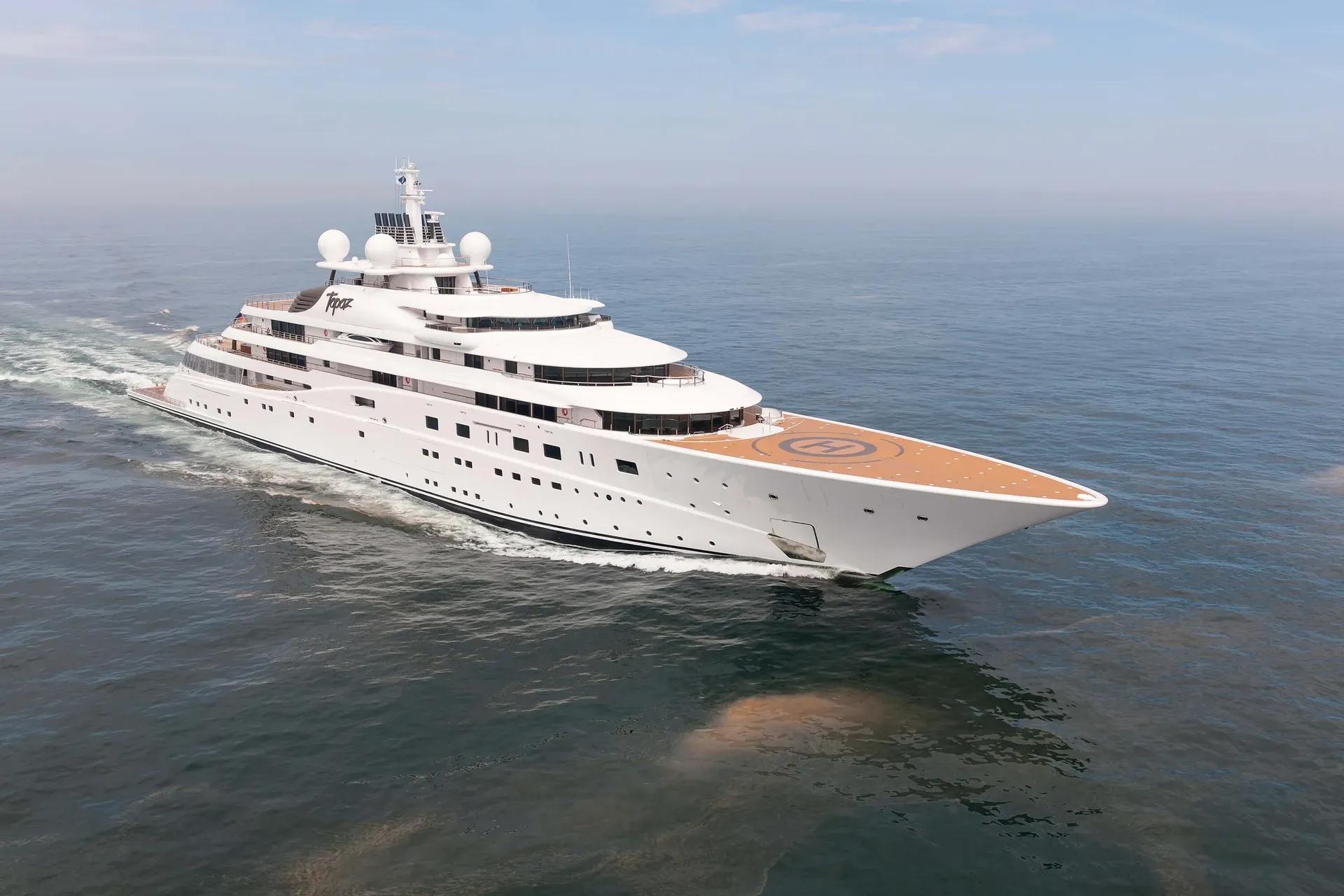 2012 Lurssen Yachts A+