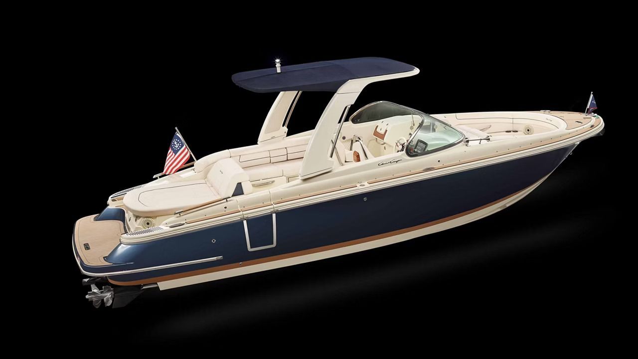 2022 Chris-Craft Launch 28 GT