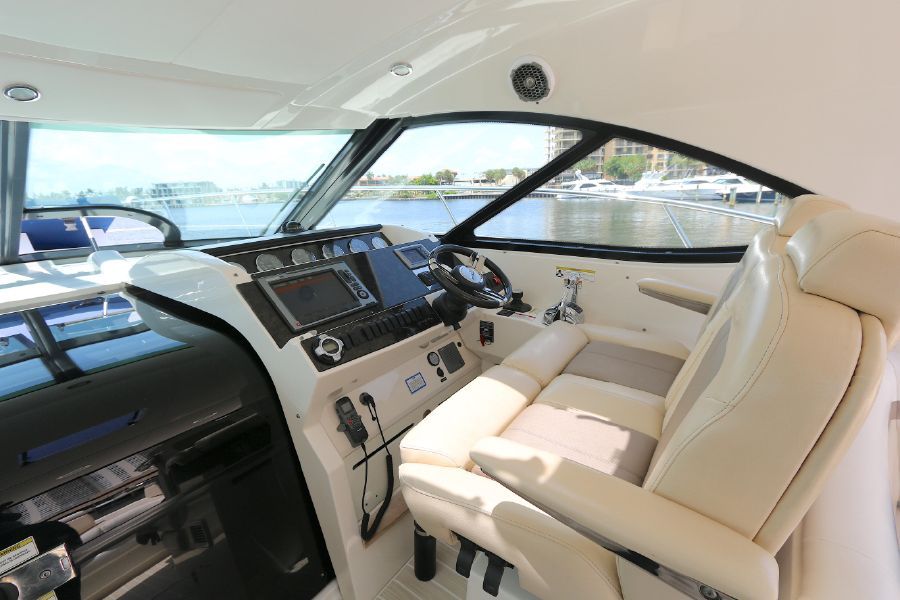 2013 Sea Ray Sundancer 410