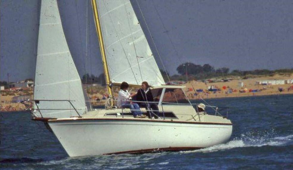 1977 Beneteau Evasion 25