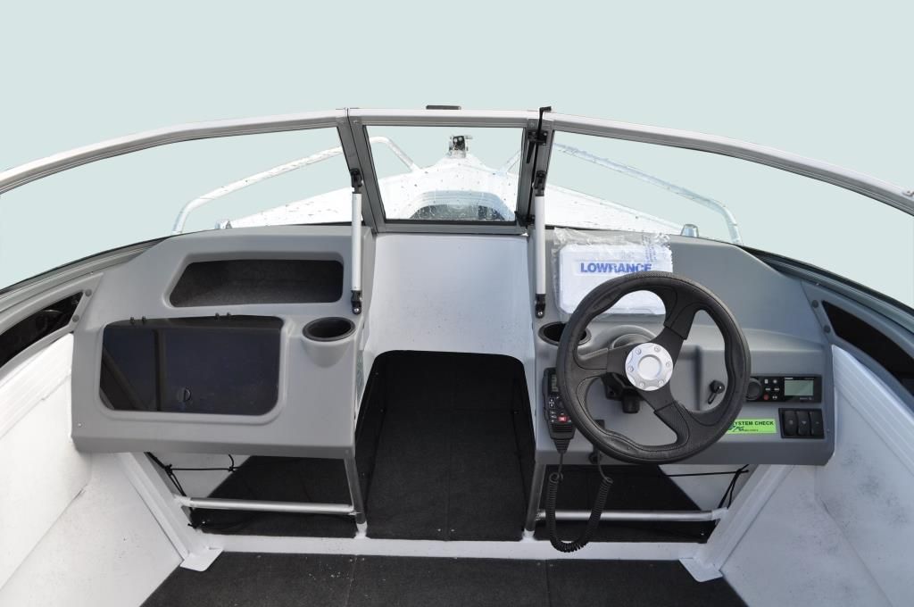 2023 Quintrex 500 Fishaboat