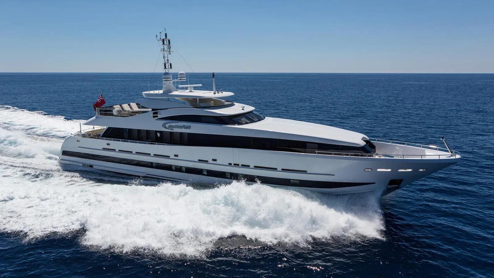 2012 Heesen Yachts Galactica Plus