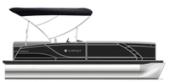 2022 Godfrey Pontoon Boats Monaco 215 C GTP 27 in.