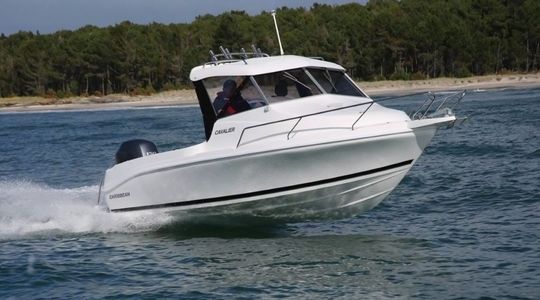 2023 Caribbean Boats Cavalier MKII