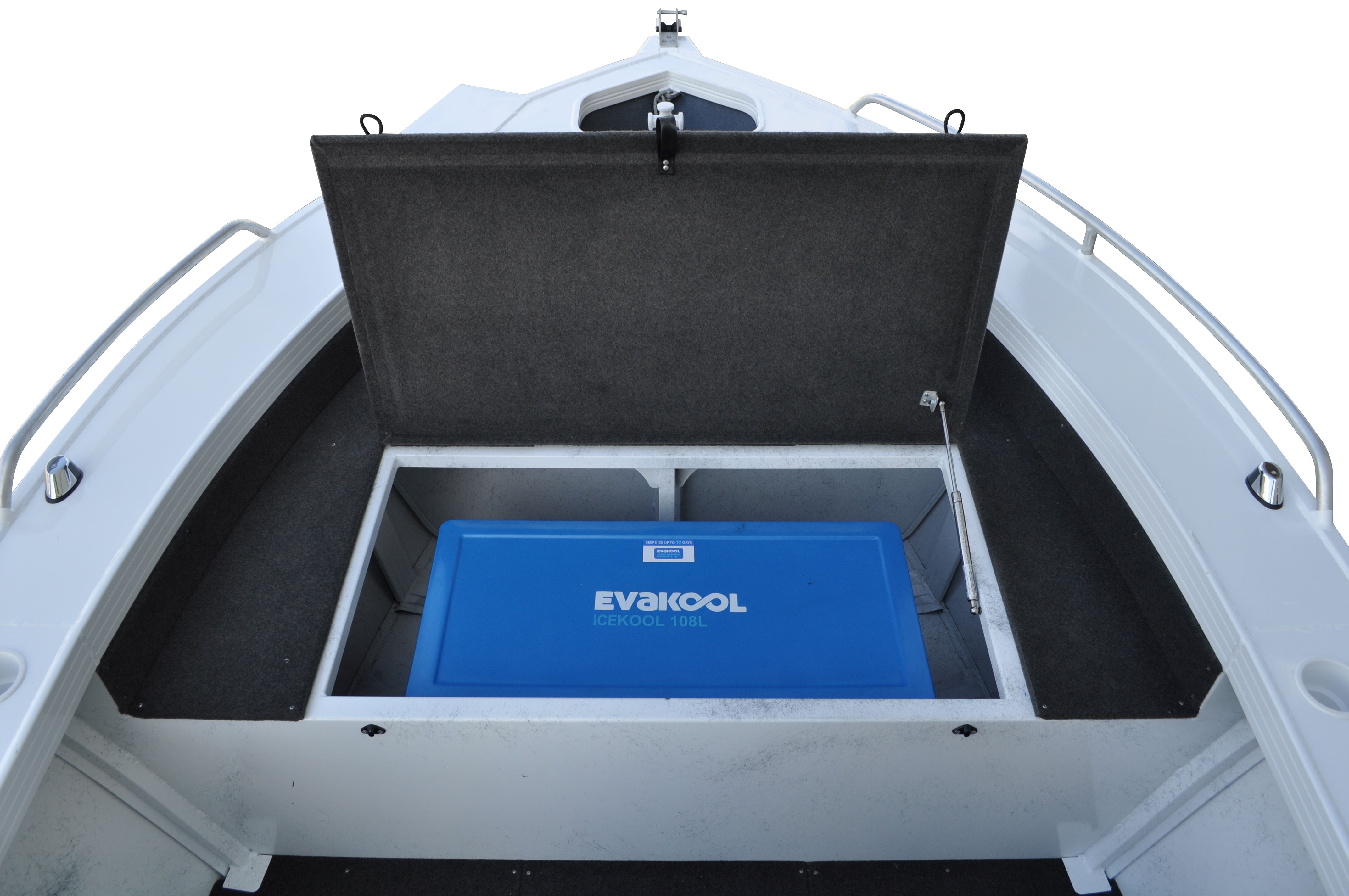 2022 Quintrex 610 Territory Legend