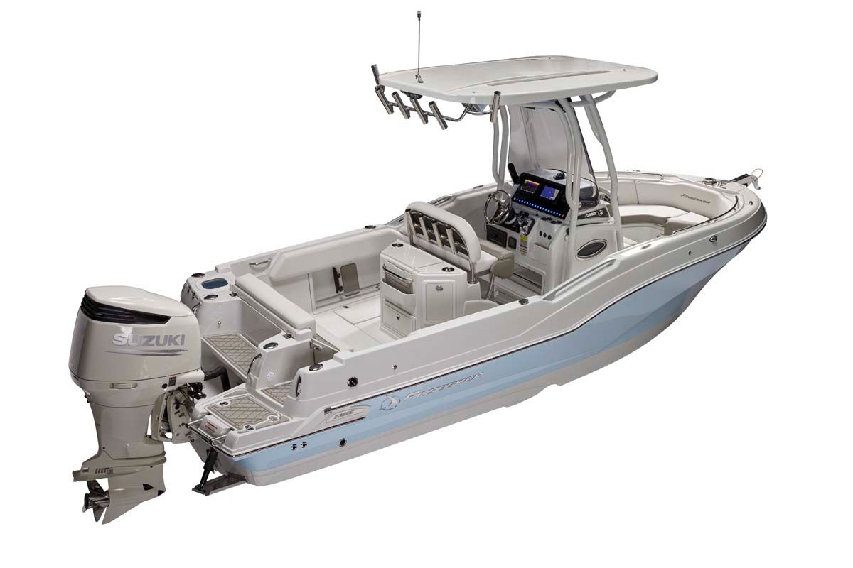 2020 Crownline 230 CC