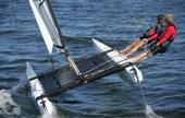 1998 Nacra Sailing Nacra 570 Sport
