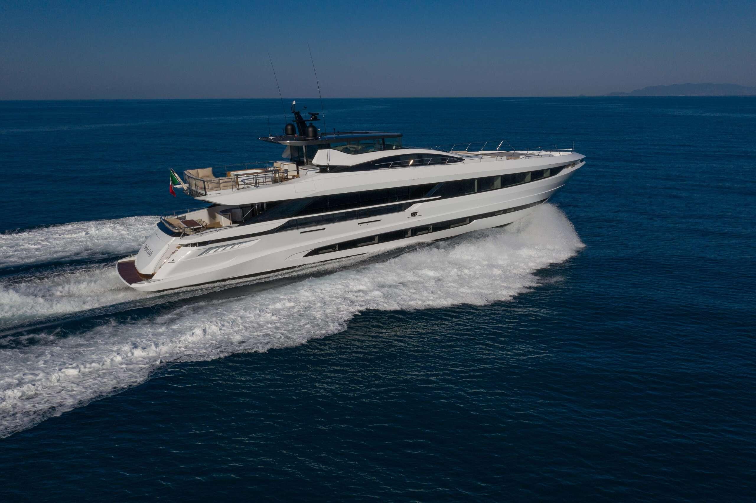 2023 Mangusta Yachts Gransport 33