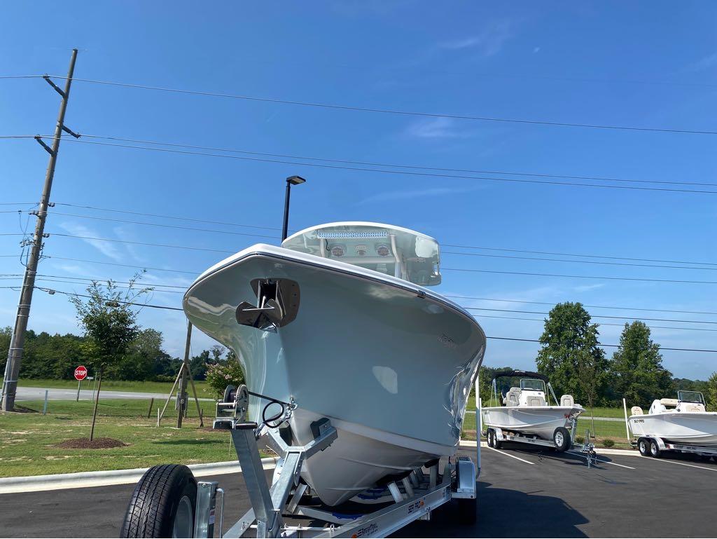 2022 Sea Pro 259 DLX Center Console