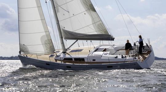 2007 Hanse Yachts 470