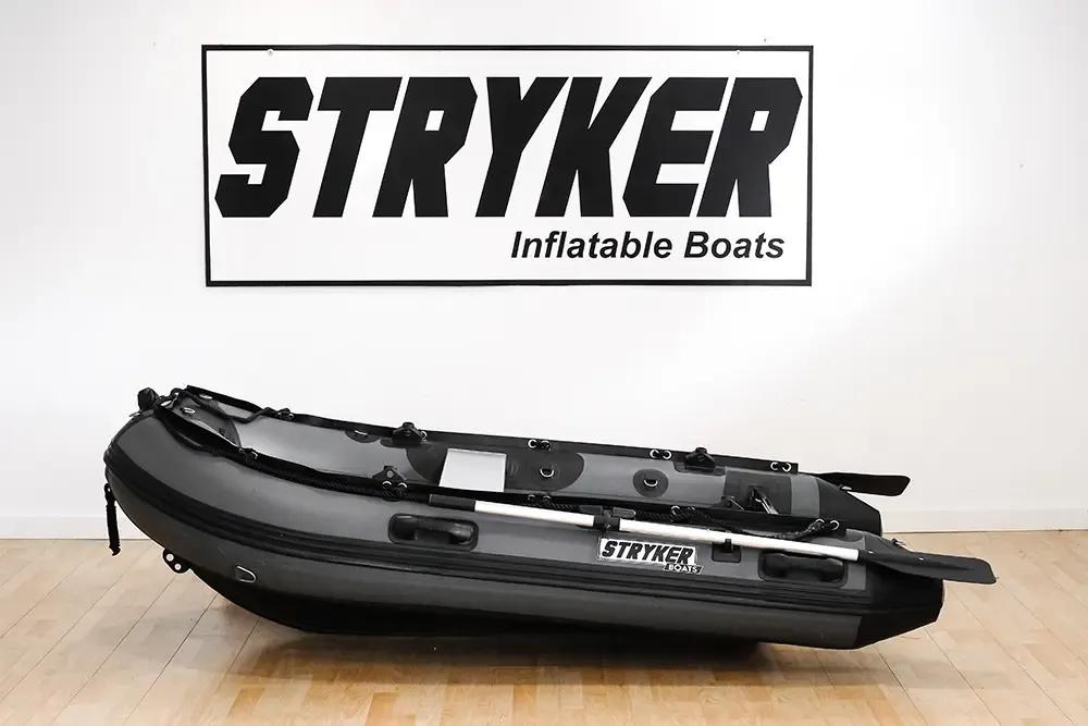 2022 Stryker Boats RIB 230