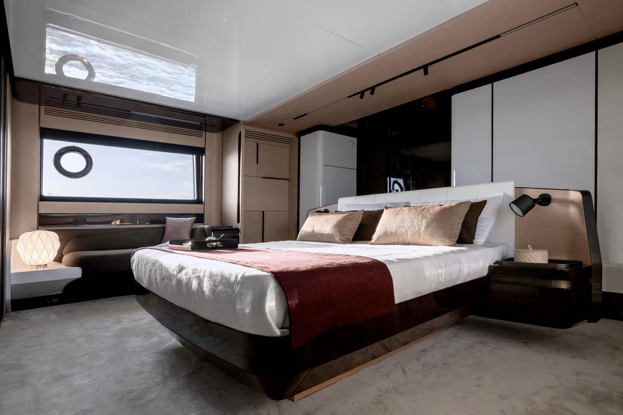 2019 Azimut Yachts S10