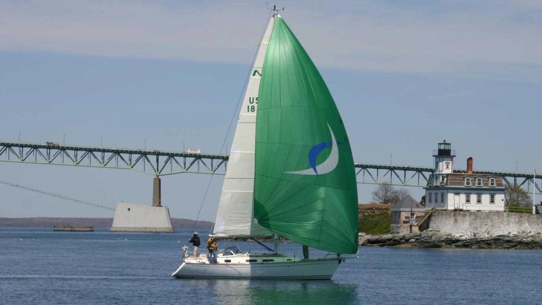 2005 Najad Yachts N332