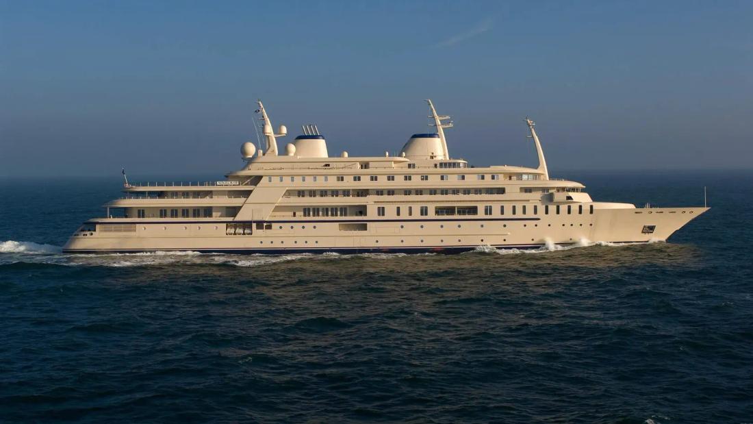 2008 Lurssen Yachts Al Said