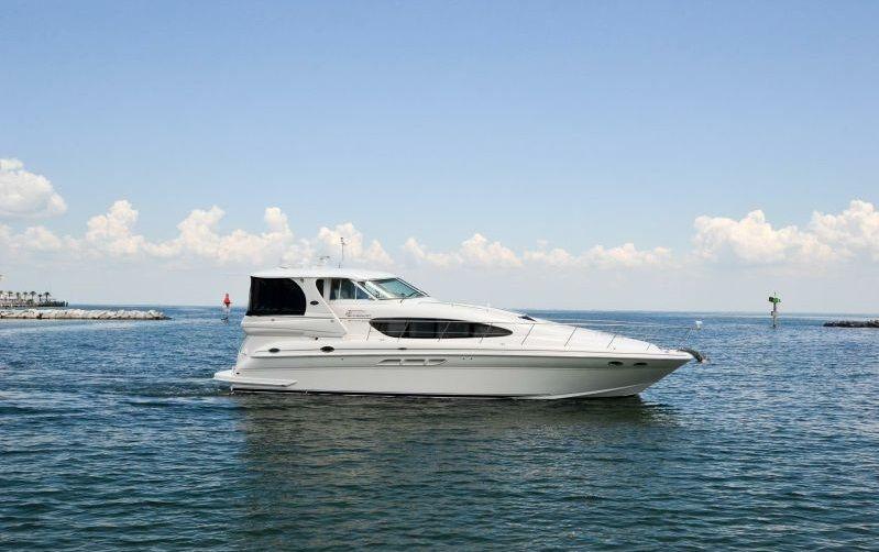 2006 Sea Ray Motor Yacht 40