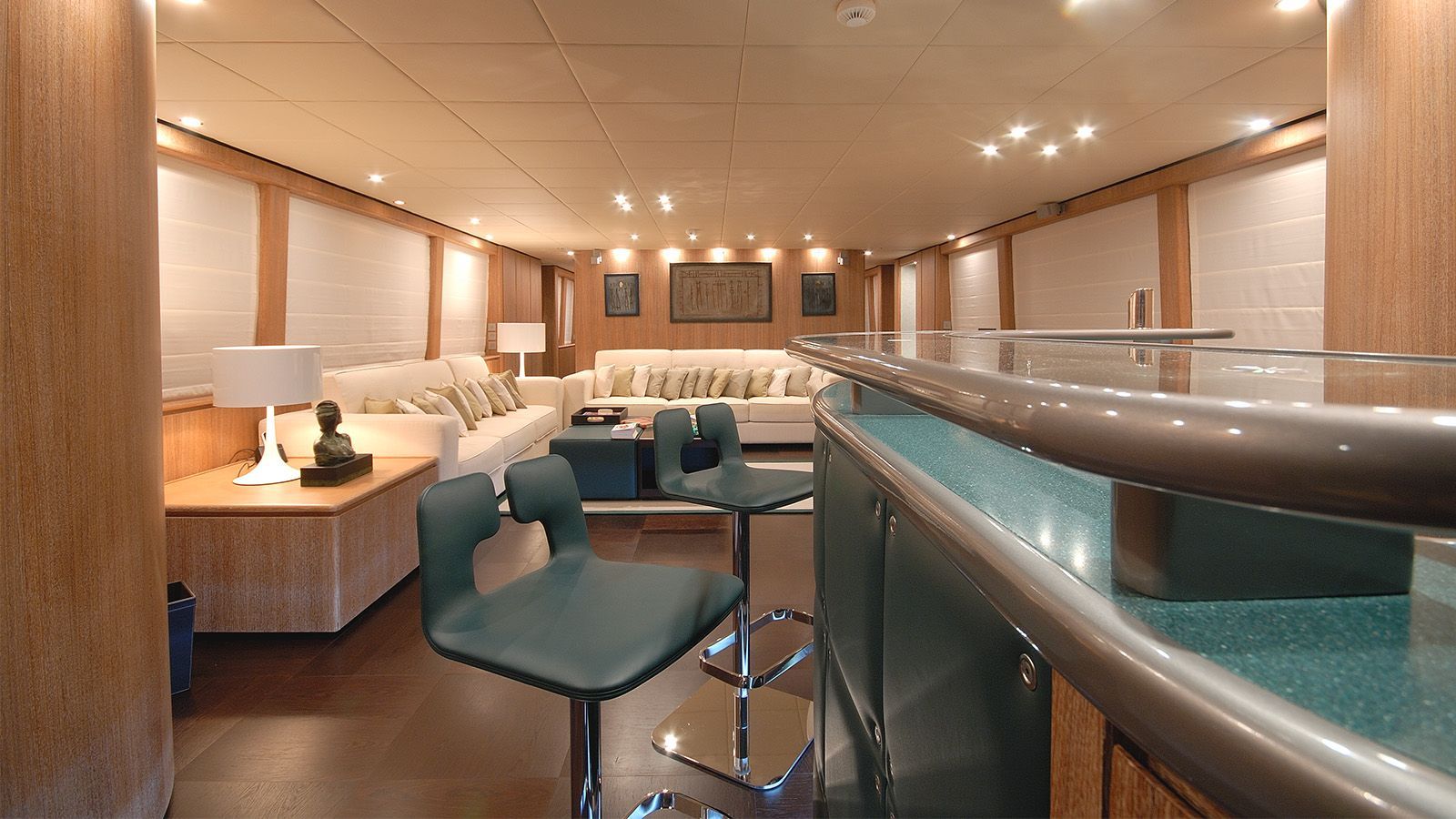 2008 Baglietto Percal Ex B-17