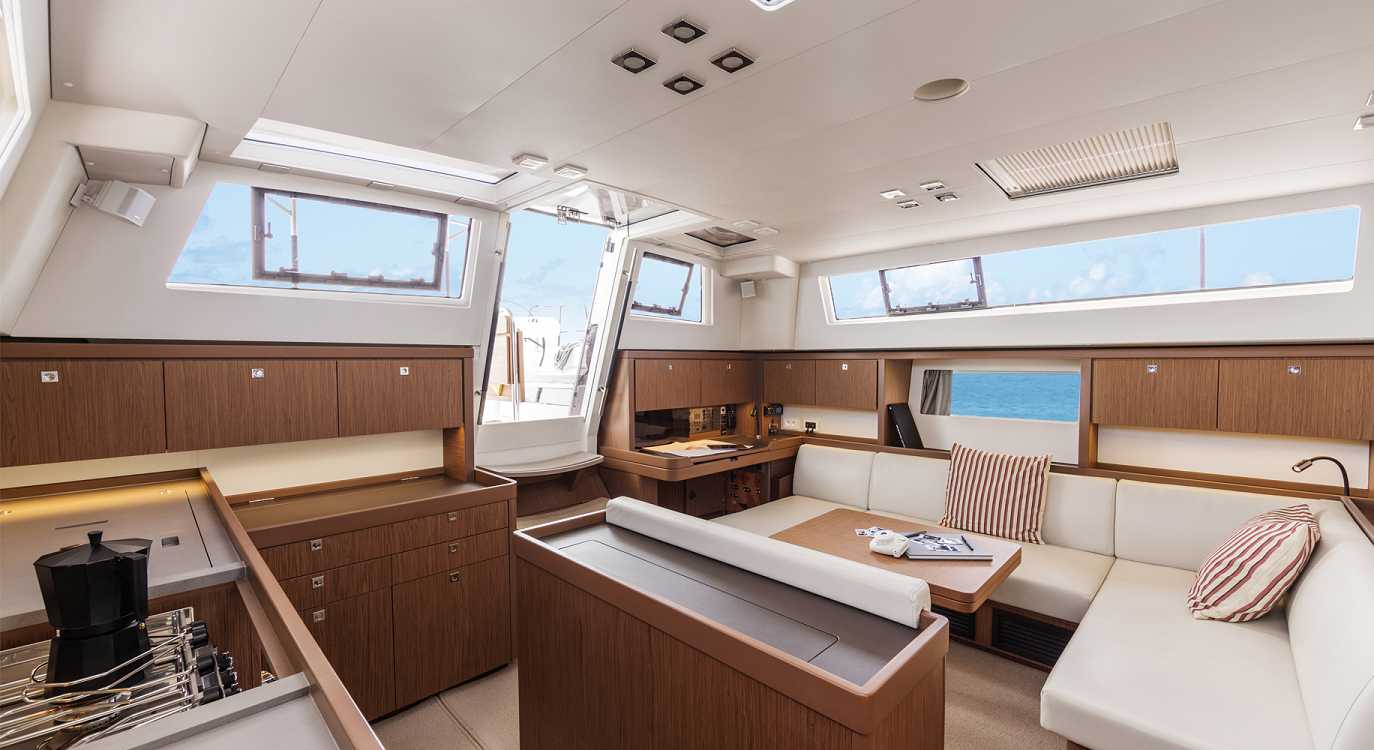 2016 Beneteau Sense 51