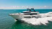 2021 Ferretti Yachts 850