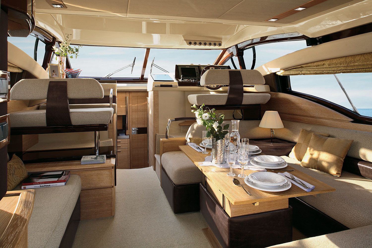 2013 Azimut Yachts 48 Fly