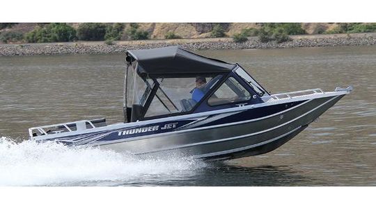 2021 Thunder Jet 24 MAXIM CLASSIC