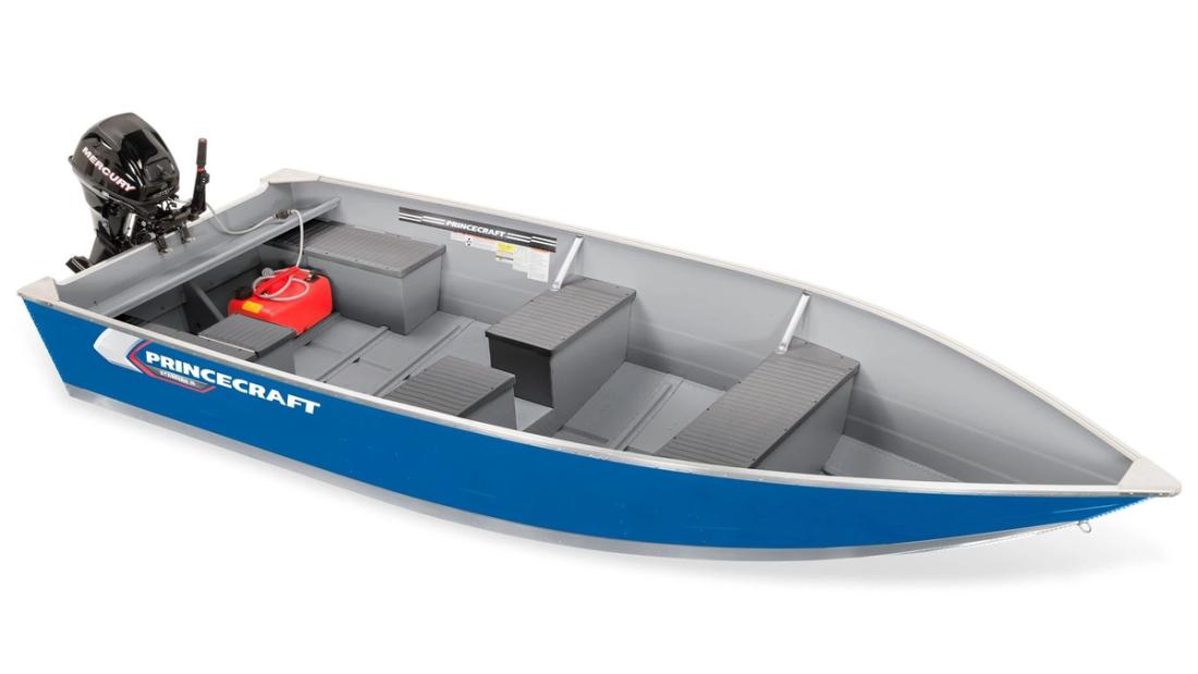 2025 Princecraft Starfish 16 L WT