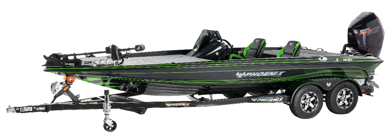 2021 Phoenix Boats 920 Elite