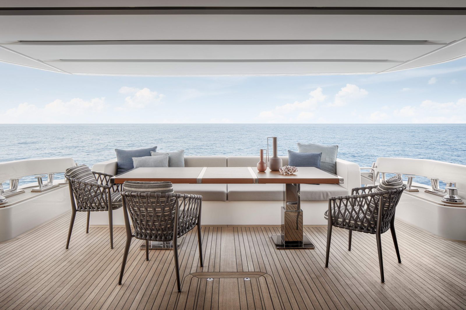 2022 Sanlorenzo Yachts SL90 Asymmetric