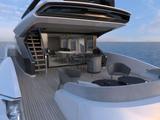 2022 Mangusta Yachts Maxi Open 104 REV