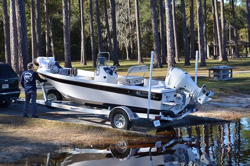 2024 Carolina Skiff 178 JLS