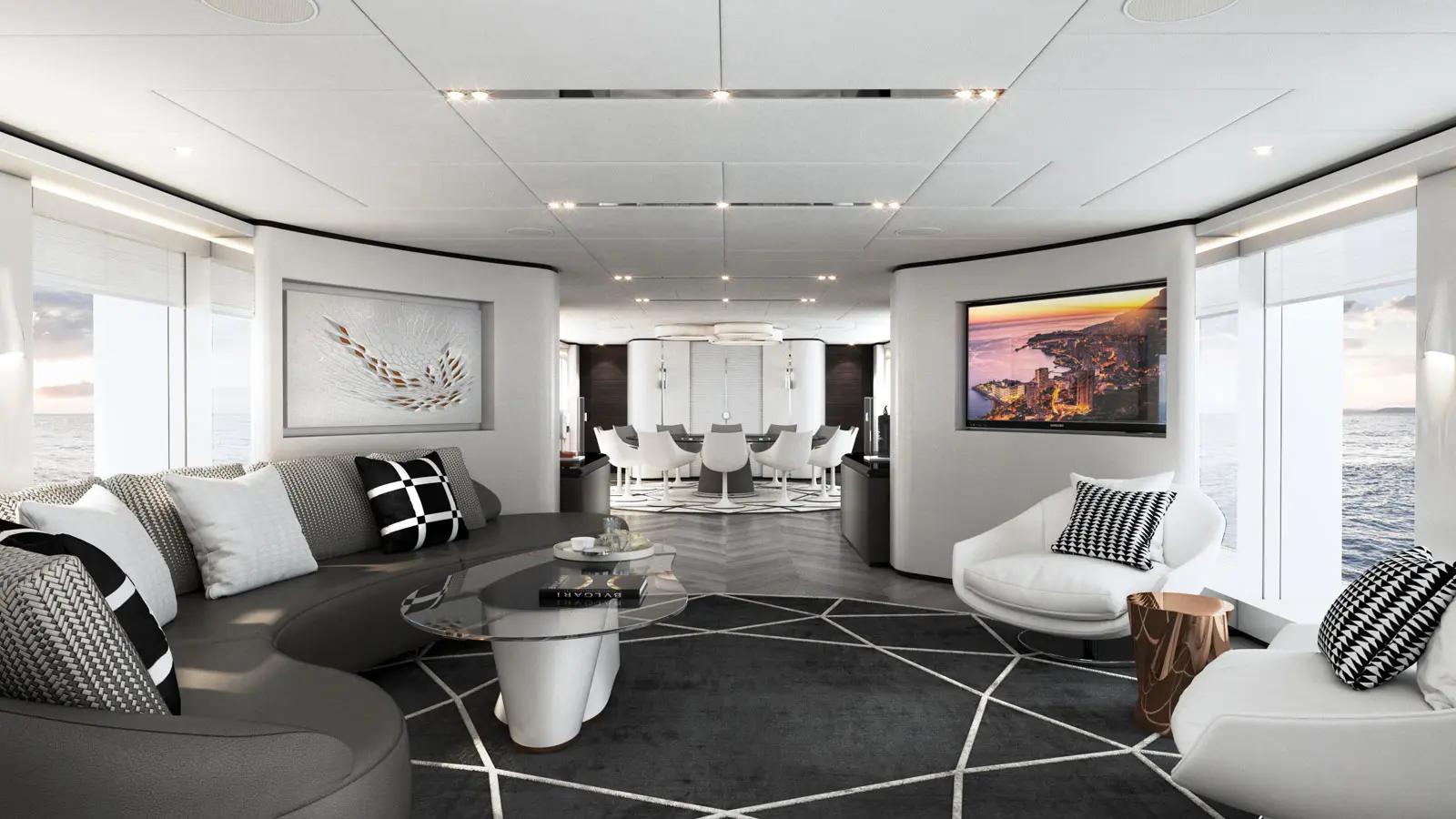 2024 Heesen Yachts Project Jade