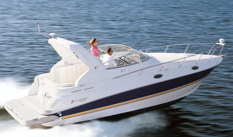 2007 Cruisers Yachts 280 CXi