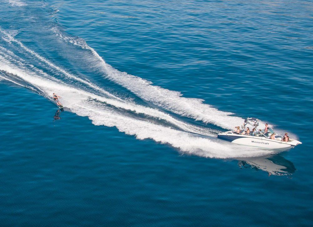 2013 Mastercraft X55