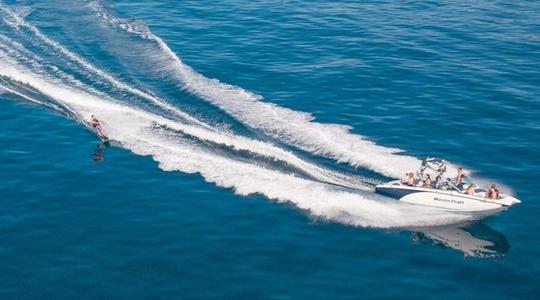 2013 Mastercraft X55