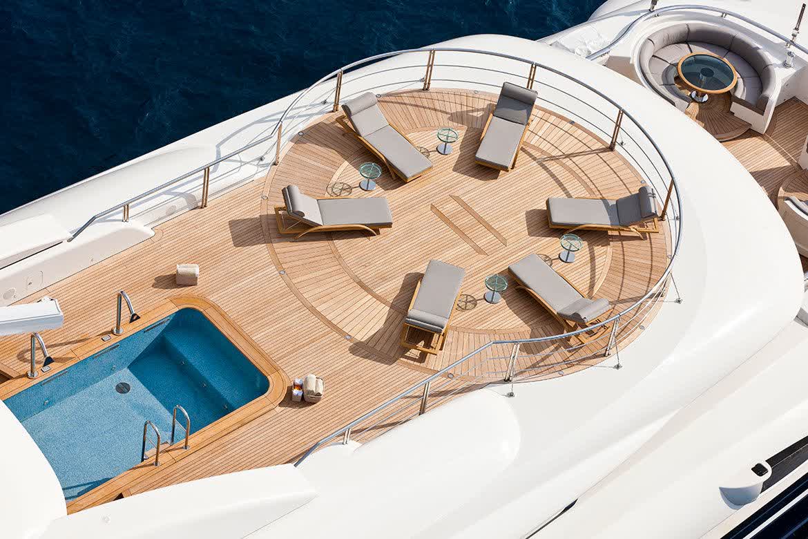 2011 Rossinavi High Power III