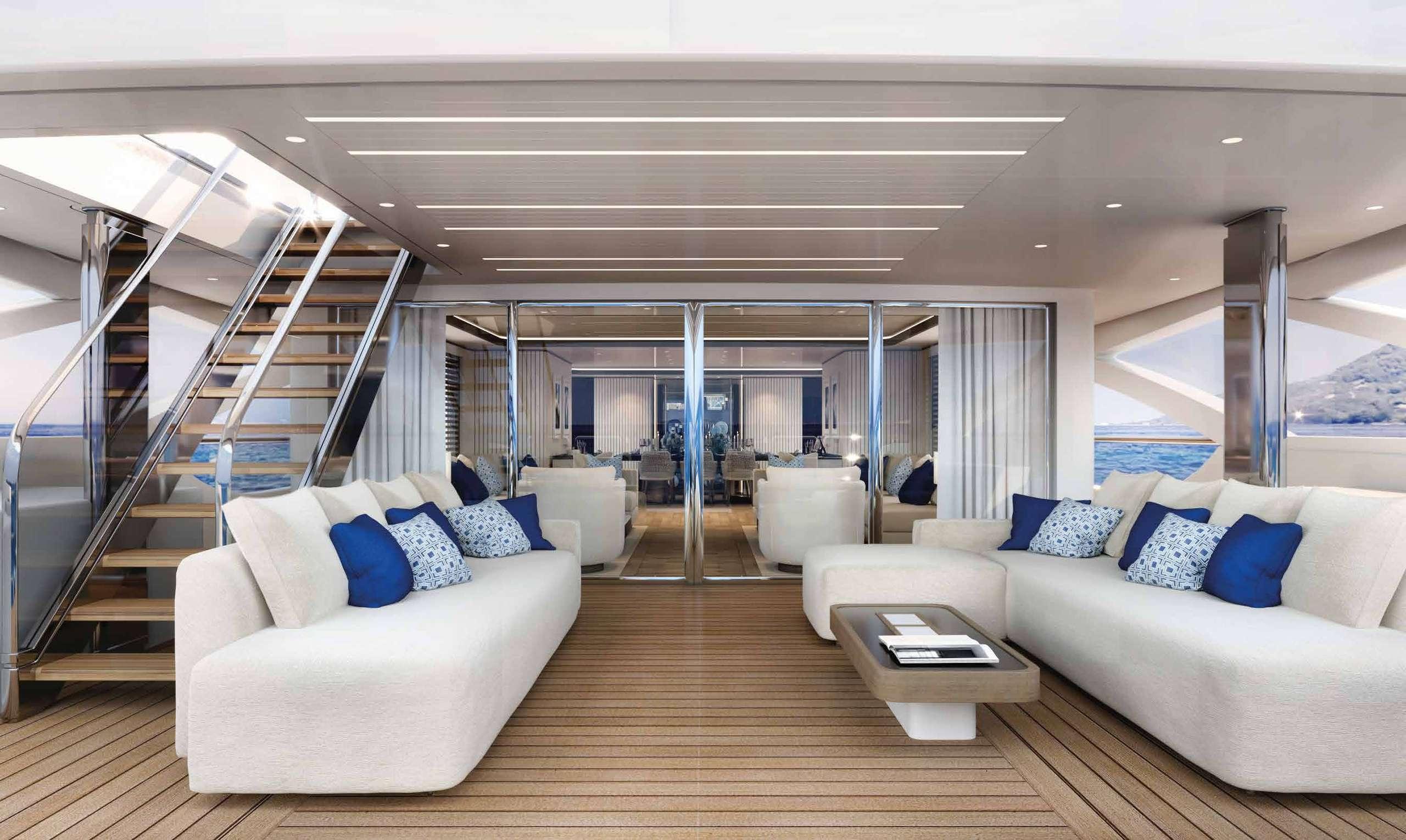 2019 Benetti Yachts B.Now 50M