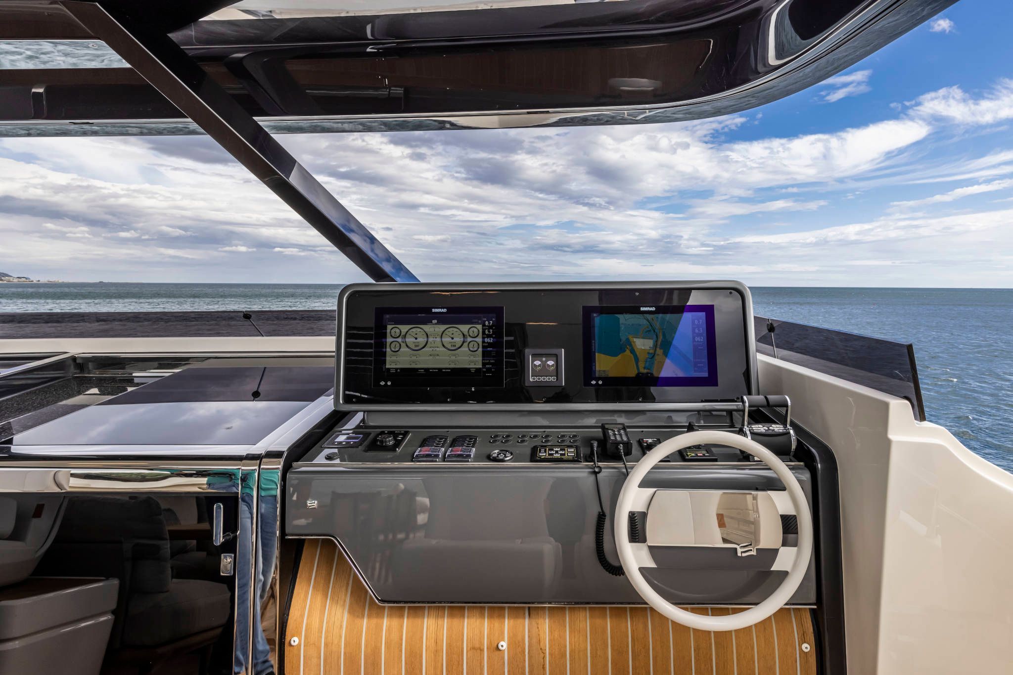 2023 Ferretti Yachts 1000