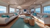 2021 Monte Carlo Yachts MCY 105 Skylounge