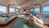2021 Monte Carlo Yachts MCY 105 Skylounge