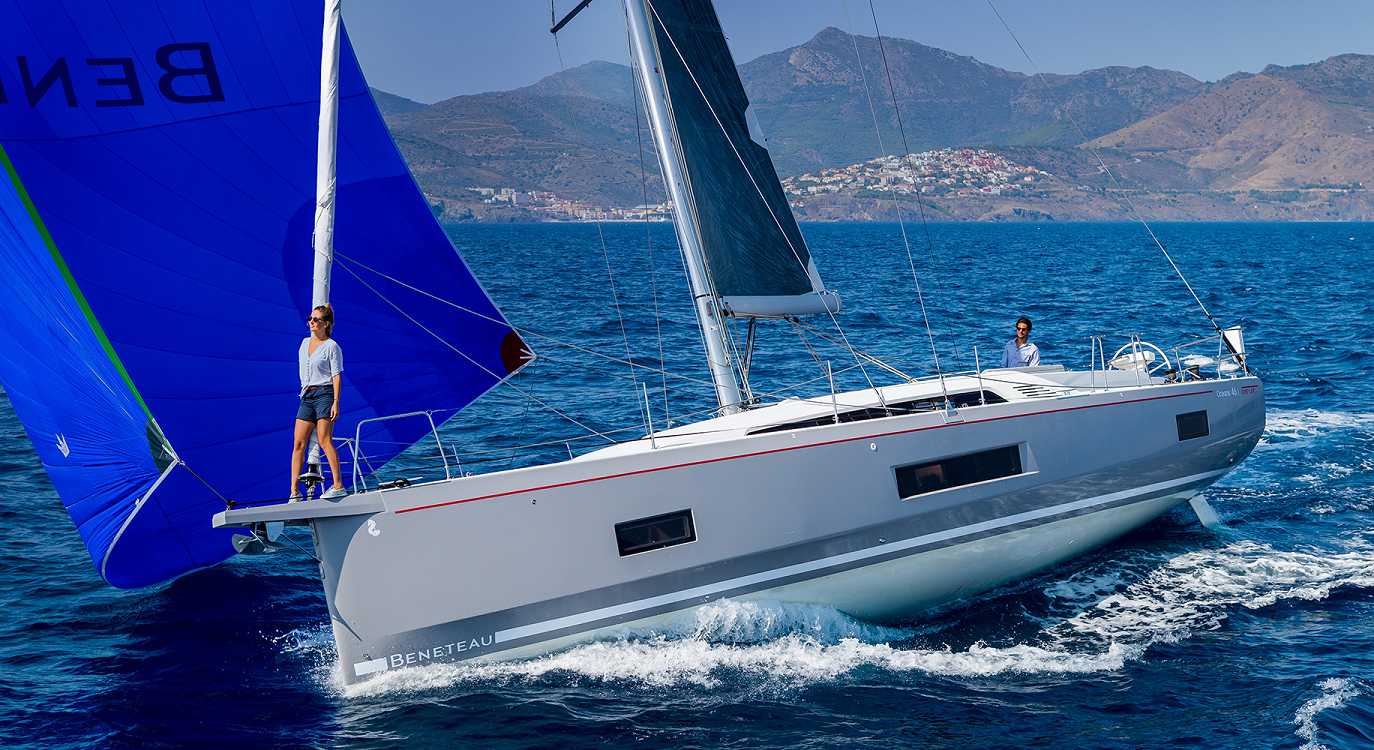 2022 Beneteau Oceanis 46.1