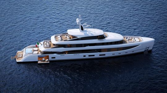 2023 Benetti Yachts B.Now 60M