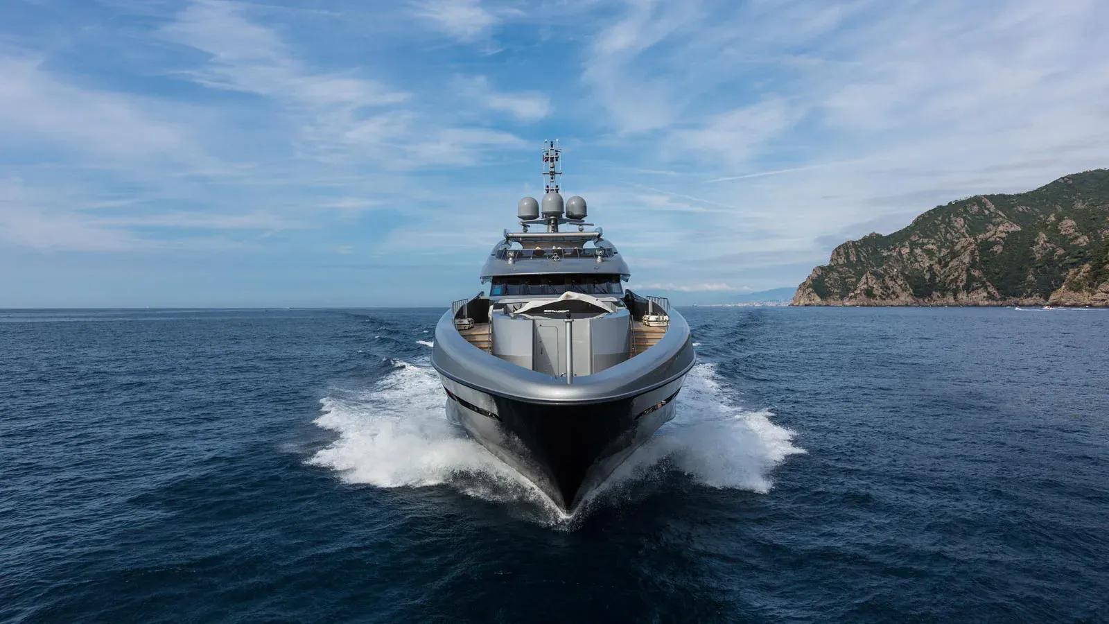 2013 Heesen Yachts Ventura