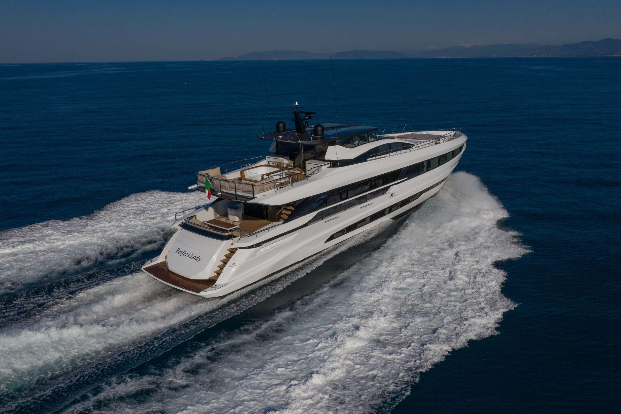 2023 Mangusta Yachts Gransport 33