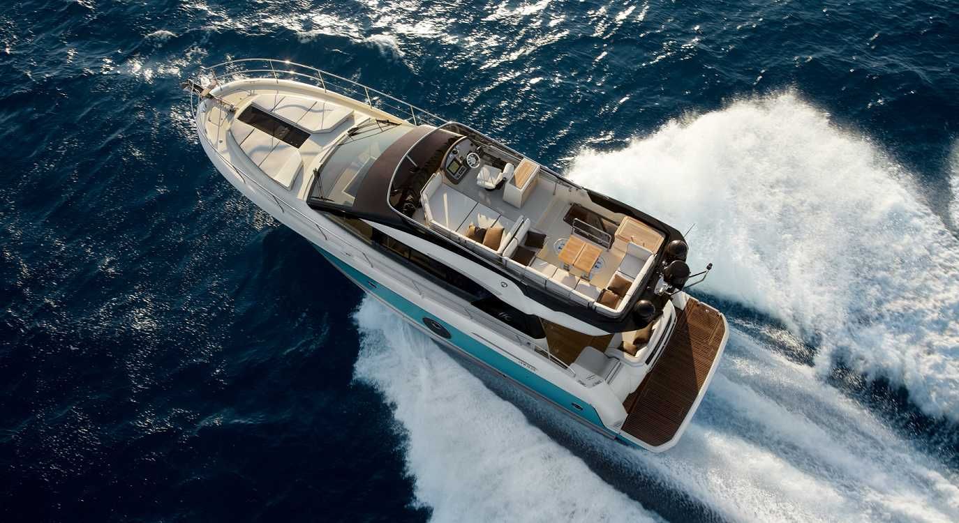 2020 Beneteau Monte Carlo 5