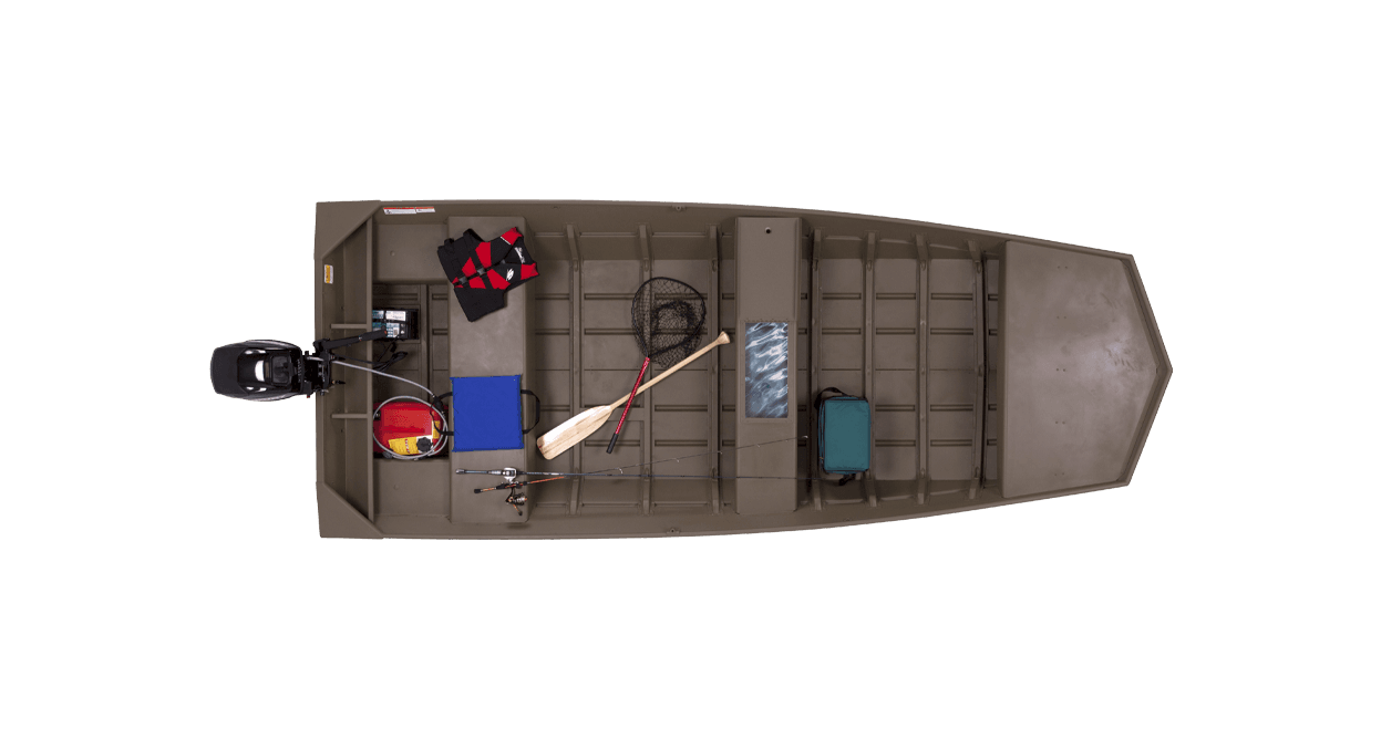 2022 Lowe Boats L1652MT Jon