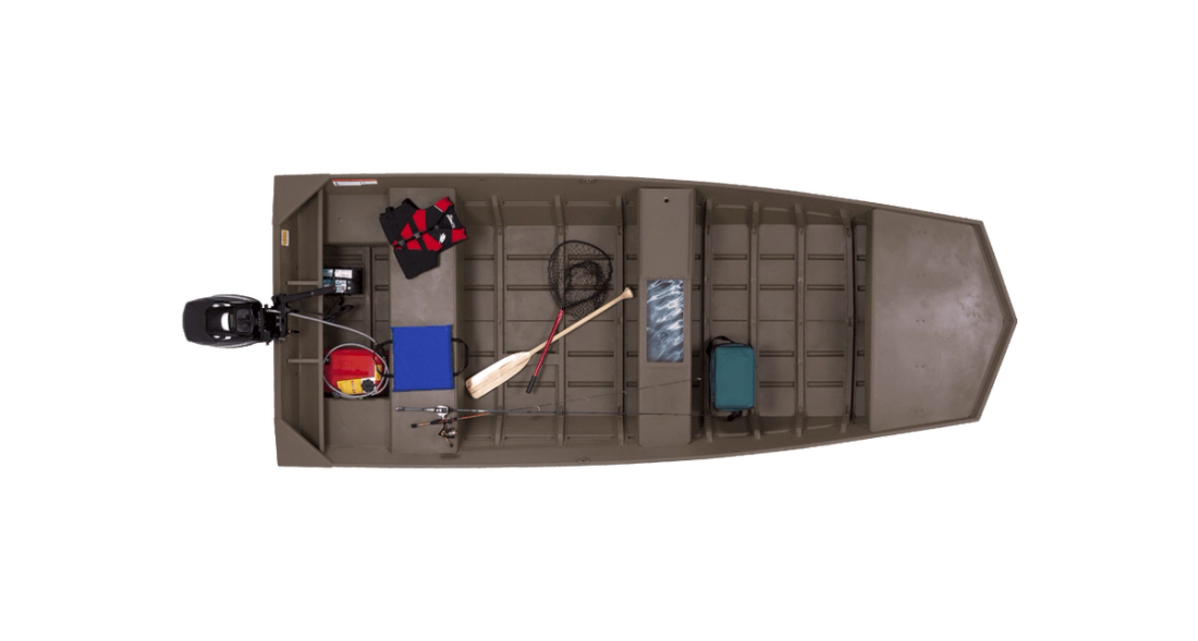 2022 Lowe Boats L1652MT Jon